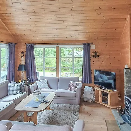 Amazing In Lundegrend Holiday home *